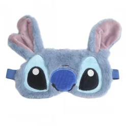 Antifaz de viaje Bordado Stitch Películas Y Personajes De Disney ·Lilo Y Stitch|Regalos Stitch Baratos