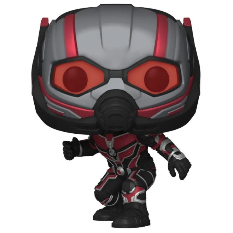 Funko Superhéroes Marvel|Funko Marvel^Ant-Man and the Wasp: Quantumania POP! Vinyl Figura Ant-Man 9 cm