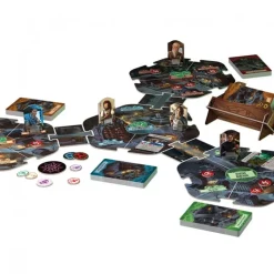 Best Arkham Horror 3ª Edición - Juego de Mesa Cooperativo Más Regalos De Cine De Terror |Coleccionismo De Miedo Y Terror