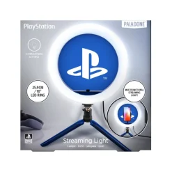 Best Aro de Luz Trípode Playstation Regalos Y Coleccionismo Para Gamers - Cosas De Videojuegos Míticos|Descuentos Gaming