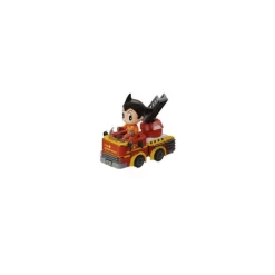 New Astro Boy Kit de Construcción Fire Engine 13 cm Juguetes, Figuras Y Más Regalos Para Peques