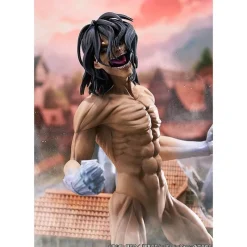 Proof Figuras^Attack on Titan Estatua PVC Eren Jaeger: Attack Titan Ver. -Judgment- 25 cm