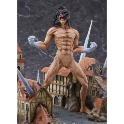 Proof Figuras^Attack on Titan Estatua PVC Eren Jaeger: Attack Titan Ver. -Judgment- 25 cm