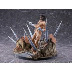 Proof Figuras^Attack on Titan Estatua PVC Eren Jaeger: Attack Titan Ver. -Judgment- 25 cm