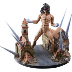 Proof Figuras^Attack on Titan Estatua PVC Eren Jaeger: Attack Titan Ver. -Judgment- 25 cm