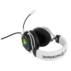 Konix Descuentos Gaming|Gaming De Colores^Auricular Gaming Dragones y Mazmorras Rainbow
