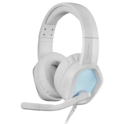 Mars Gaming Regalos Y Coleccionismo Para Gamers - Cosas De Videojuegos Míticos|Accesorios Xbox^Auriculares MH320 Blanco