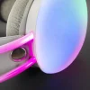 Mars Gaming Gaming De Colores|Auriculares Y Sonido Gaming ^Auriculares 360° MH-GLOW Flow Blanco