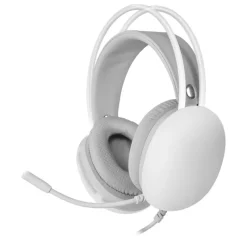 Mars Gaming Gaming De Colores|Auriculares Y Sonido Gaming ^Auriculares 360° MH-GLOW Flow Blanco