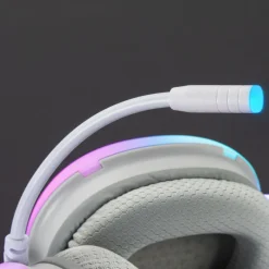 Sale Auriculares 360° MH-GLOW Flow Rosa Auriculares Y Sonido Gaming