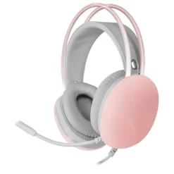Sale Auriculares 360° MH-GLOW Flow Rosa Auriculares Y Sonido Gaming