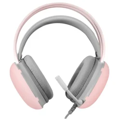 Sale Auriculares 360° MH-GLOW Flow Rosa Auriculares Y Sonido Gaming