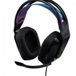 Logitech Auriculares Y Sonido Gaming ^Auriculares con micrófono G335 Gaming