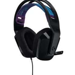 Logitech Auriculares Y Sonido Gaming ^Auriculares con micrófono G335 Gaming