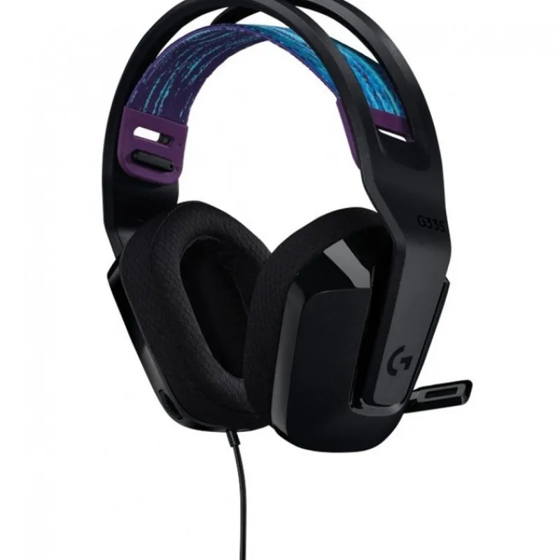 Logitech Auriculares Y Sonido Gaming ^Auriculares con micrófono G335 Gaming