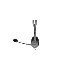 Mars Gaming Descuentos Gaming|Auriculares Y Sonido Gaming ^Auriculares con micro Logitech H110 Plateado
