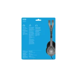 Mars Gaming Descuentos Gaming|Auriculares Y Sonido Gaming ^Auriculares con micro Logitech H110 Plateado