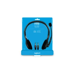 Mars Gaming Descuentos Gaming|Auriculares Y Sonido Gaming ^Auriculares con micro Logitech H110 Plateado