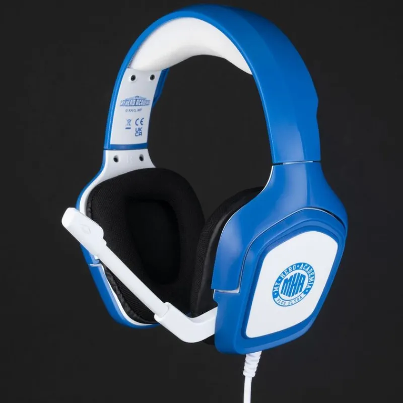 Konix Descuentos Gaming|Gaming De Colores^Auriculares Gaming de My Hero Academia