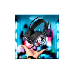Sale Auriculares Gaming Avengers Marvel 7.1 Superhéroes Marvel