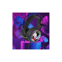 Sale Auriculares Gaming Avengers Marvel 7.1 Superhéroes Marvel