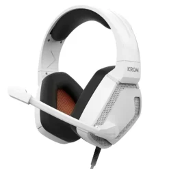 Online Auriculares gaming Kopa Pro blancos con micro Descuentos Gaming|Auriculares Y Sonido Gaming