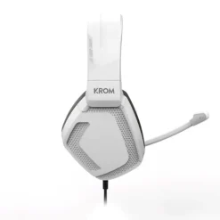 Online Auriculares gaming Kopa Pro blancos con micro Descuentos Gaming|Auriculares Y Sonido Gaming