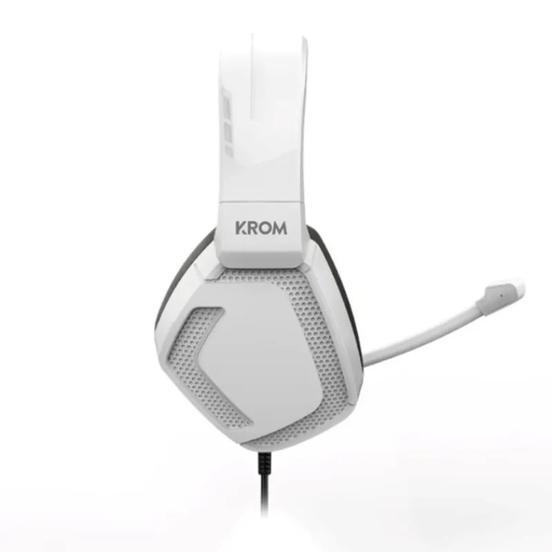 Online Auriculares gaming Kopa Pro blancos con micro Descuentos Gaming|Auriculares Y Sonido Gaming