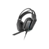 New Auriculares Gaming Mars Ergonomicos con Iluminación FRGB Auriculares Y Sonido Gaming
