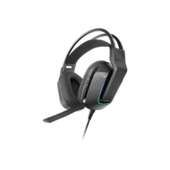 New Auriculares Gaming Mars Ergonomicos con Iluminación FRGB Auriculares Y Sonido Gaming