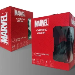 Sale Auriculares Gaming Marvel Más Regalos De Marvel|Descuentos Gaming