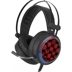 Best Auriculares Gaming Marvel Avengers 7.1 LED Superhéroes Marvel|Más Regalos De Marvel