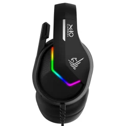 Phoenix technologies Auriculares Y Sonido Gaming ^Auriculares Gaming Phoenix X-IO Multiplataforma Negros
