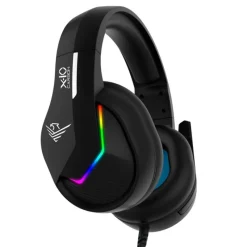 Phoenix technologies Auriculares Y Sonido Gaming ^Auriculares Gaming Phoenix X-IO Multiplataforma Negros