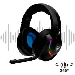 Phoenix technologies Auriculares Y Sonido Gaming ^Auriculares Gaming Phoenix X-IO Multiplataforma Negros