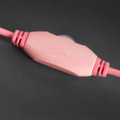 Mars Gaming Gaming De Colores|Auriculares Y Sonido Gaming ^Auriculares Gaming Rainbow MH122 rosa