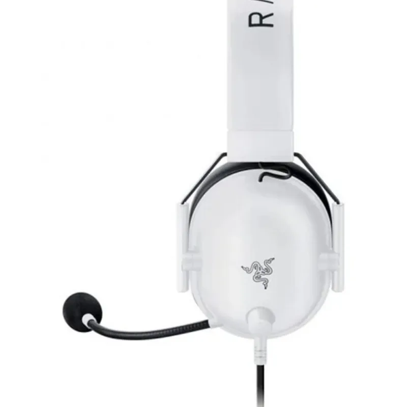 Razer Auriculares Y Sonido Gaming ^Auriculares Gaming BlackShark V2 X Blancos