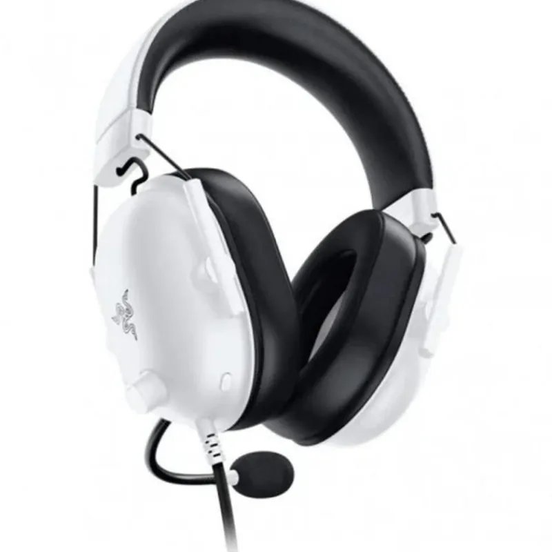Razer Auriculares Y Sonido Gaming ^Auriculares Gaming BlackShark V2 X Blancos