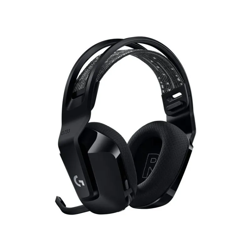 Logitech Descuentos Gaming|Auriculares Y Sonido Gaming ^Auriculares inalámbricos con micrófono G G733