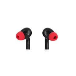 Exquisite Gaming Superhéroes Marvel|Complementos Marvel^Auriculares Inalámbricos Deadpool TWS y Mini-Soporte