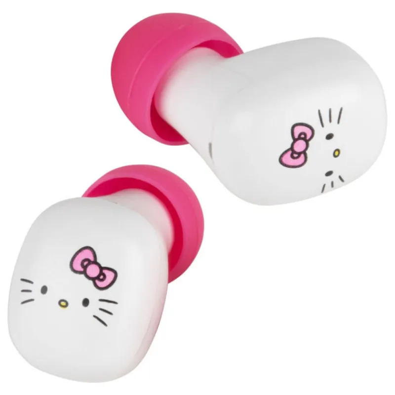 Auriculares Inalámbricos Hello Kitty Auriculares Y Sonido Gaming