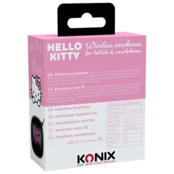 Auriculares Inalámbricos Hello Kitty Auriculares Y Sonido Gaming