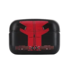 Sale Auriculares inalámbricos TWS Buds Pro Deadpool de Superhéroes Marvel|Complementos Marvel