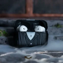 Exquisite Gaming Pesadilla Antes De Navidad^Auriculares inalámbricos TWS Jack Skellington Pesadilla antes de Navidad