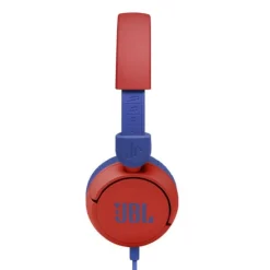 Jbl Tiempo Libre Kids^Auriculares Jr310 Rojo con Jack 3.5mm para Niños