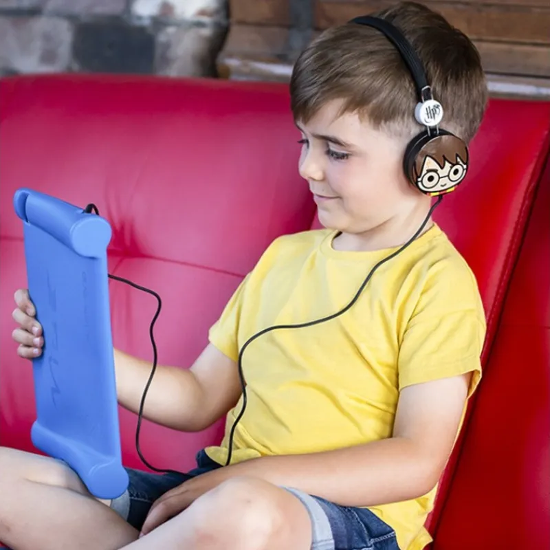 Niños OTL Technologies Harry Potter Para Niños^Auriculares Kids CORE Retrato Harry Potter -
