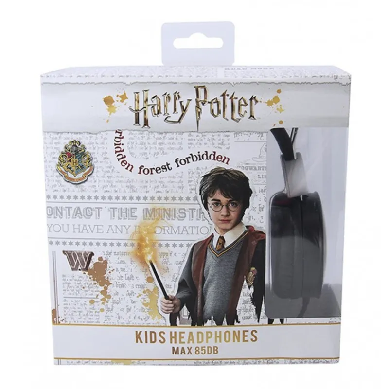 Niños OTL Technologies Harry Potter Para Niños^Auriculares Kids CORE Retrato Harry Potter -