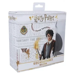 Niños OTL Technologies Harry Potter Para Niños^Auriculares Kids CORE Retrato Harry Potter -