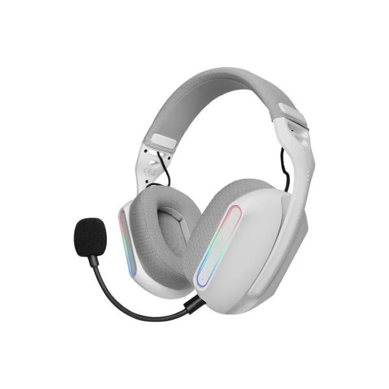 Outlet Auriculares Inalámbricos ARGB Bluetooth 5.4 Auriculares Y Sonido Gaming