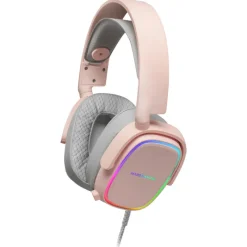 Clearance Auriculares MHAX Micro Extraíble Rosa Regalos Y Coleccionismo Para Gamers - Cosas De Videojuegos Míticos|Gaming De Colores
